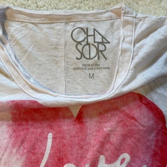 Chaser Love Long Sleeve Shirt - Picture 4 of 5